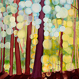 Trees and Light No. 1