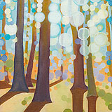 Trees and Light No. 2