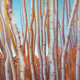 Trees and Light No. 3